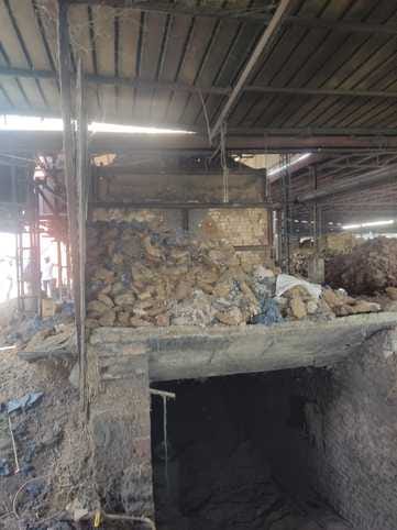 Four workers burnt in factory furnace, foreman, manager named