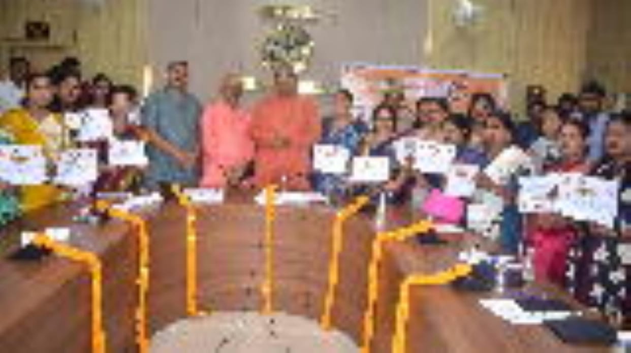 Gorakhpur News: CM launches 'Mission Shakti 5.0' on the theme 'Empowered Women-Prosperous State'