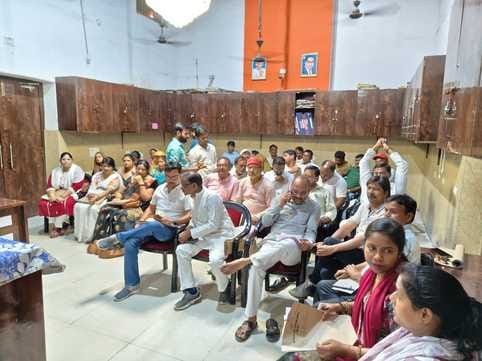 Councilors create ruckus over tender being issued without permission