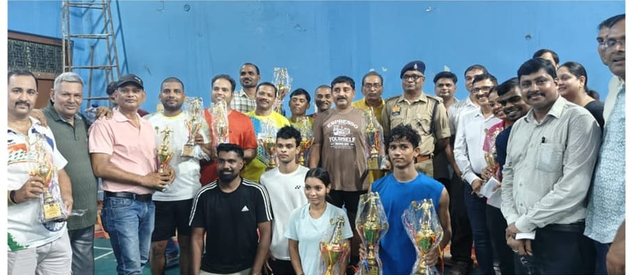 Maya of Azamgarh defeated Akanksha of Ghazipur to win the match.