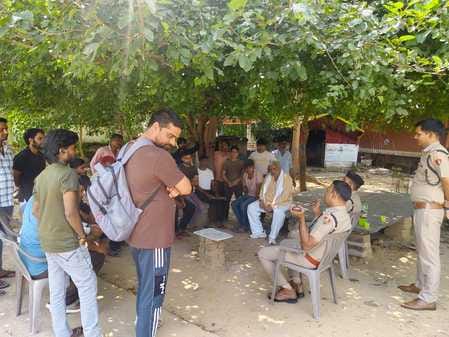 Drug addiction is hollowing out society, family and the country: Shivdarshan