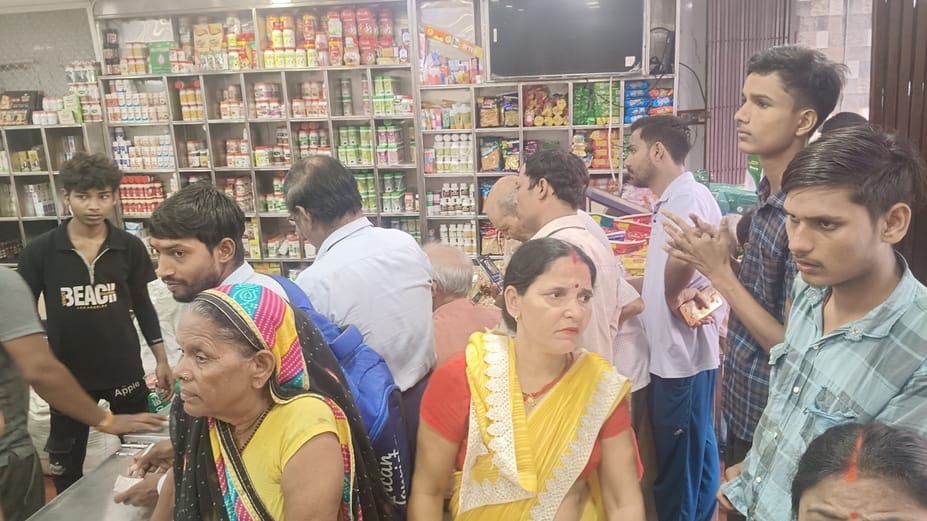 Be careful while shopping, adulteration in every item