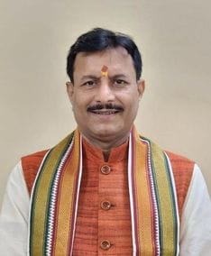 Navratri gives the message of Shakti worship, self-meditation and balanced life: Bihari Lal