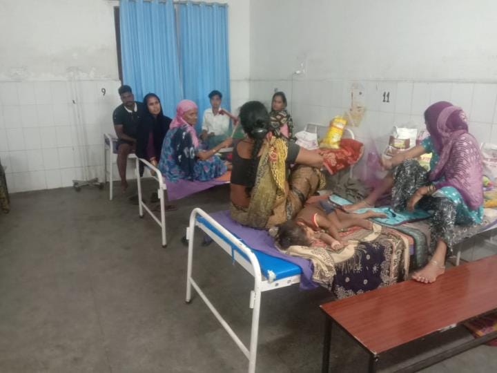 Health news in district.