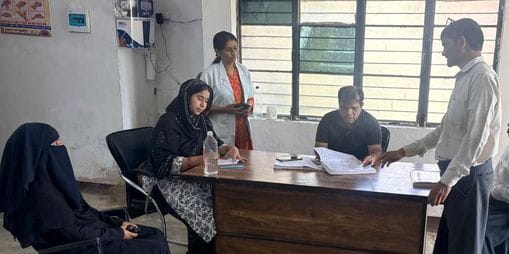 Siddharthnagar News: Outbreak of infectious diseases...patients increase
