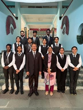 New executive committee of Moot Court Association formed