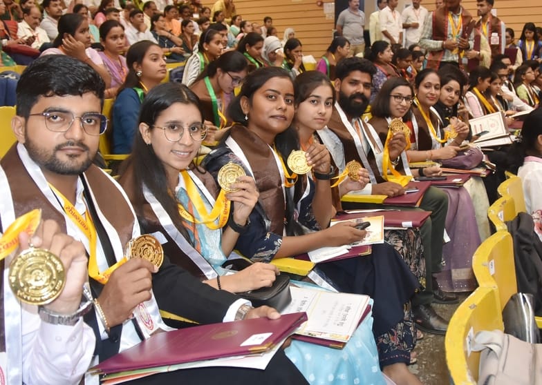 Students lack access to transportation to reach the university; what are the officials and leaders doing about it? - Anandiben