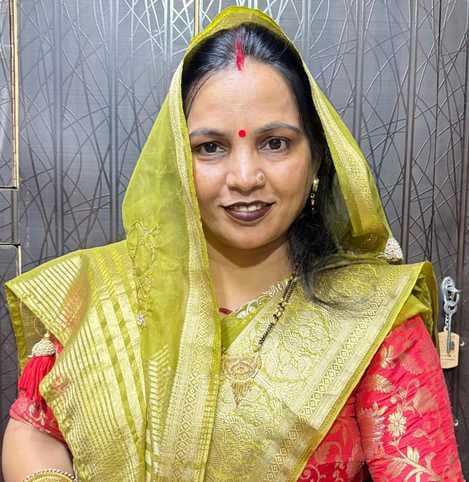 Suman Sharma became the women's district president of JJP.