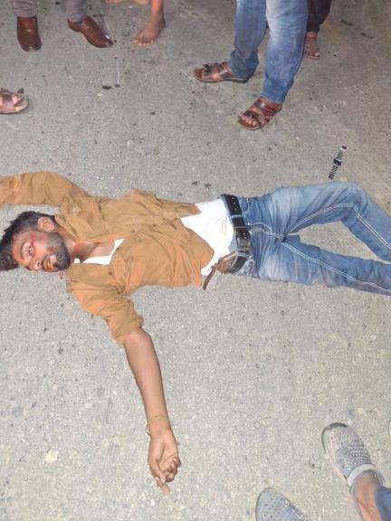 Bike rider injured after colliding with cattle