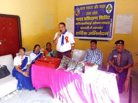 Daughters are the future makers of the country: Principal