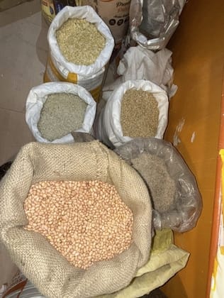 Siddharthnagar News: Adulteration in fruits... health as well as fasting is in danger