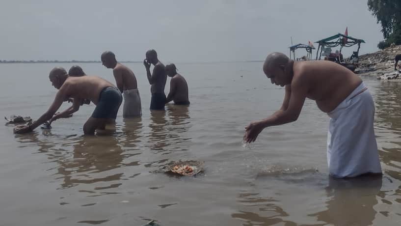 Phalguna Amavasya 2026 Date, Shubh Muhurat Pitra Tarpan and Dosha Remedies in hindi