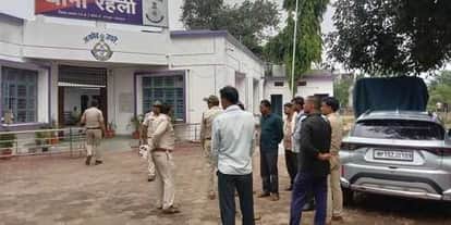 Patrolling party attacked in Rani Durgavati Tiger Reserve