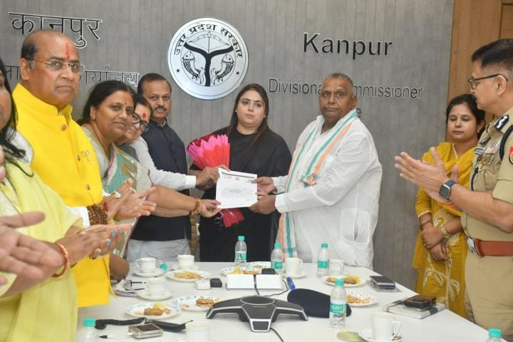Disha Arora honored for her contribution to women empowerment