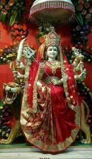 Navratri, the festival of faith, begins today, temples to be crowded