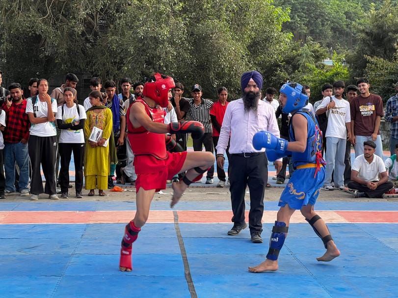 Indira Gandhi House became the champion in Kabaddi