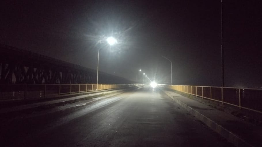 Veer Abdul Hameed Setu's lights go off for the second time in two months