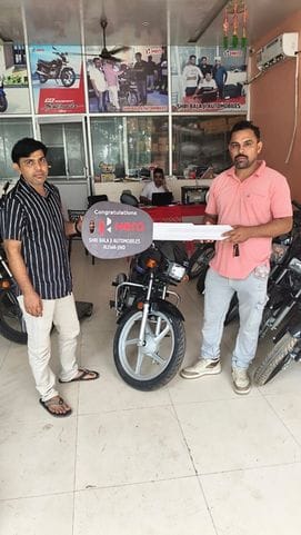 250 bikes and 47 cars sold on the first day of Navratri