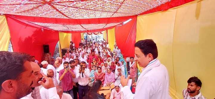 BJP has abolished reservation for SC community through backdoor: Surjewala