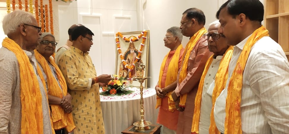 Maharaja Agrasen is a source of inspiration for the entire nation