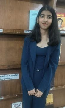 Nia Sharma donated her books to MDU, saying, "Understand the existing discrimination and contribute to bringing about change."