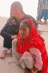 Five-year-old girl dies after being hit by a car in Banda