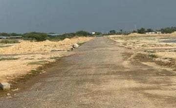 Lottery for 1,122 plots of Saumitra Vihar Scheme today and tomorrow