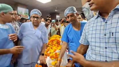 दुर्गाशंकर ने अंगदान से दिया जीवन का अमूल्य उपहार