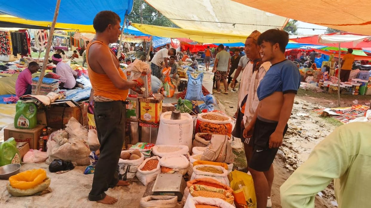 Traders will write a letter of hope to PM-CM for the development of Terai.