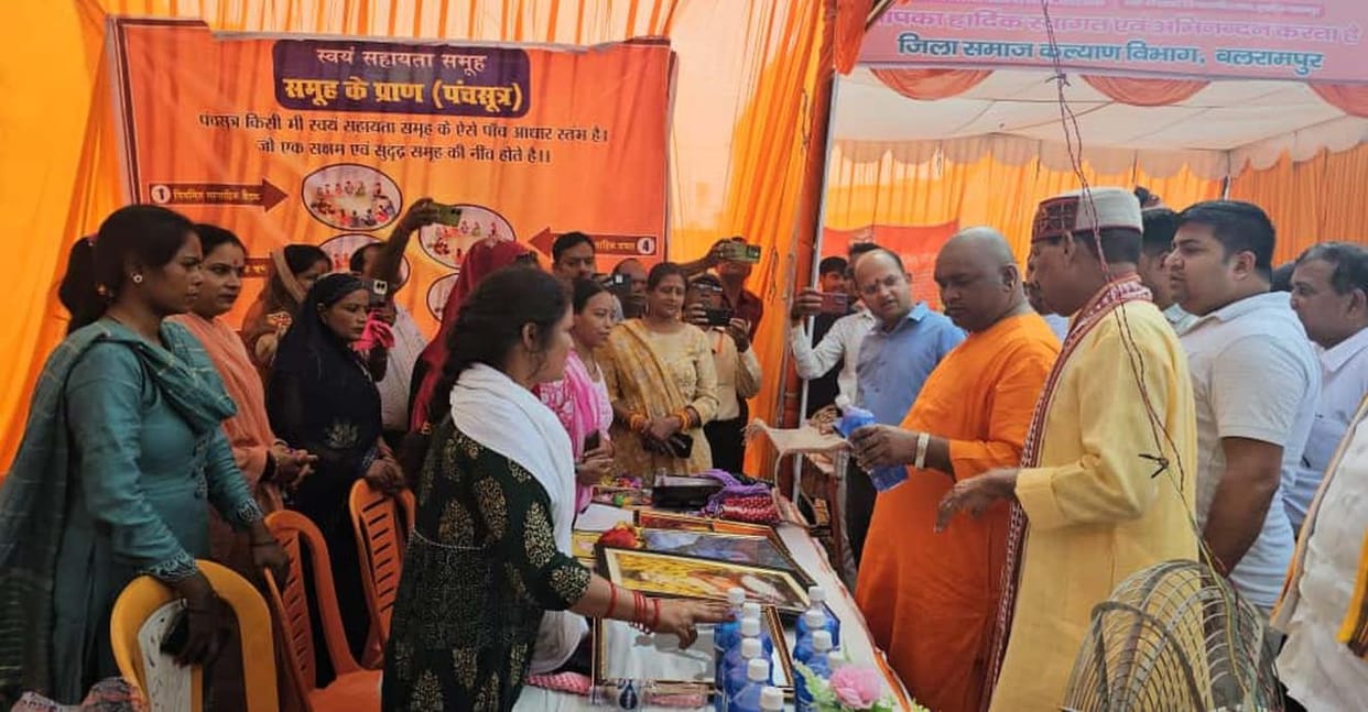 Information given about the schemes, seed kits distributed