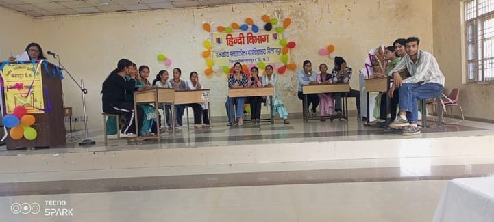 Students should develop the habit of working in Hindi: PS Katwal