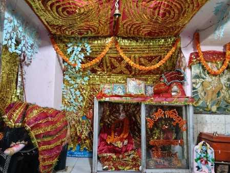 Barakhal Mata fulfills the wishes of devotees