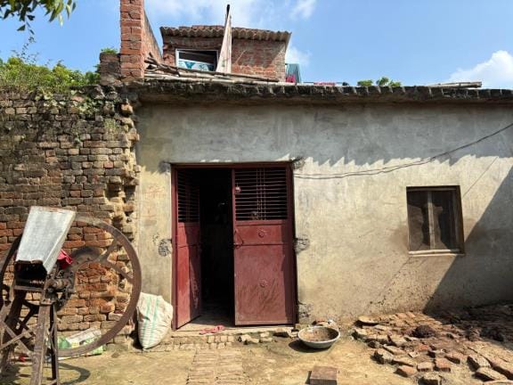 Panic in the village, children not sent to school