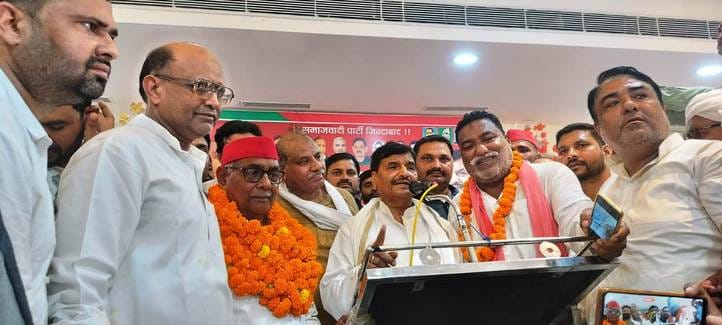 Tehsil, police station and government offices are hubs of corruption: Shivpal