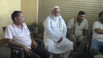 Uproar over the action of GST team in Coal Mandi,