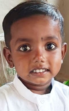 Innocent child dies due to snake bite