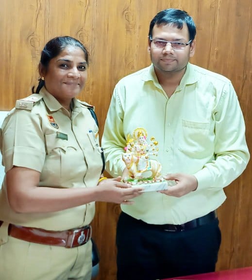 Police launches trip monitoring facility: Neelam