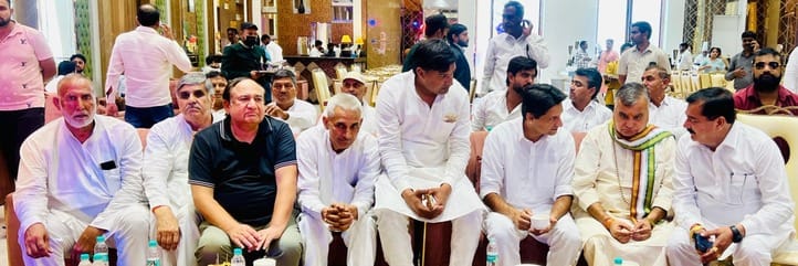 BJP government's wrong policies have led to unemployment crisis in India and abroad: Deepender Hooda