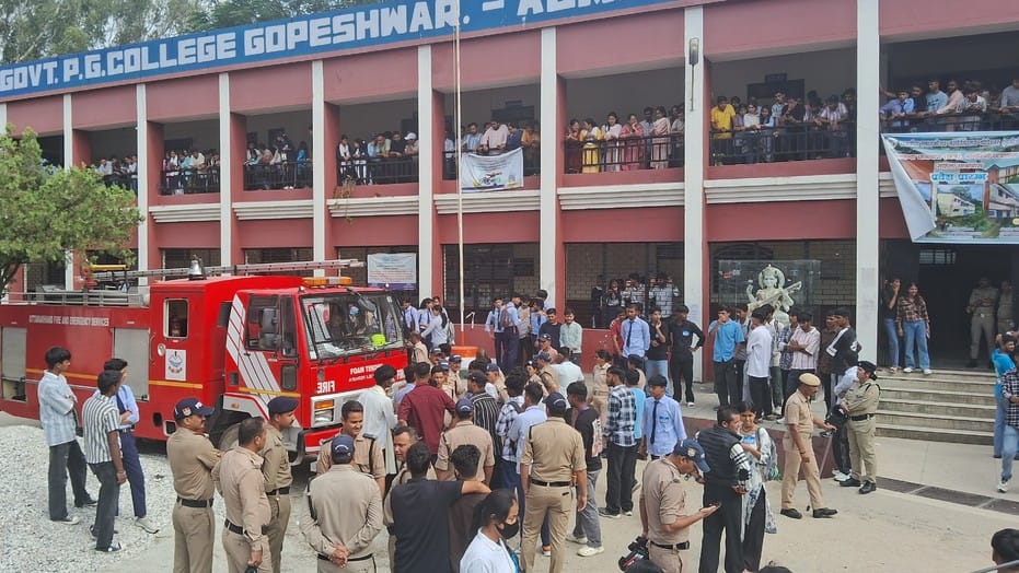 Chaos in PG College, Principal's room vandalized, student union elections postponed