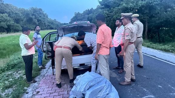 Checking intensified at Nepal border for Dussehra