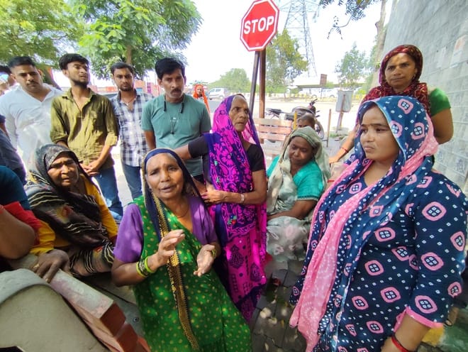Balram was busy strengthening Dujana, 10 on the police radar
