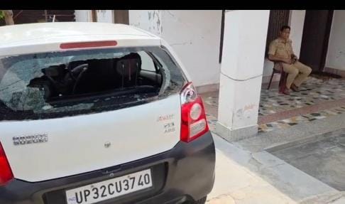 Businessman and his family attacked for protesting molestation
