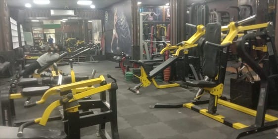 Gym will be expanded with Rs 20 lakhs