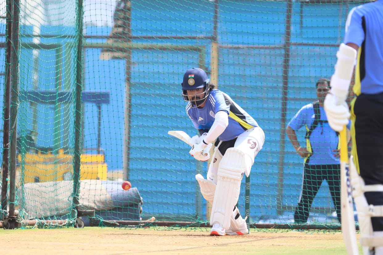 India A have a strong claim against Australia A