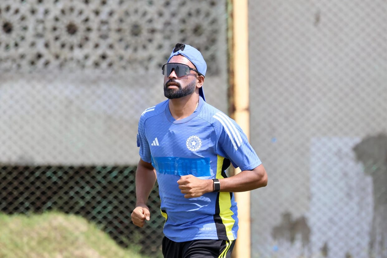 Every Wicket Felt Like a Five-Wicket Haul: Mohammed Siraj Reflects on Tough West Indies Series