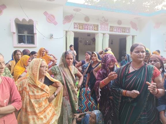 Gorakhpur News: Body of eighth grade student found in river after three days