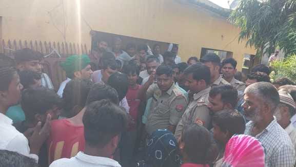 The body of a Shobhapur youth was found in a house in Kutch city of Gujarat.