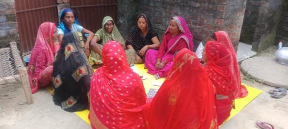 With the help of clay, Rinki shaped the destiny of 11 women along with her.