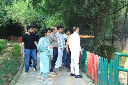 Pipli Zoo to undergo renovation soon