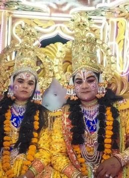 The killing of Tadka was staged in Ramlila.